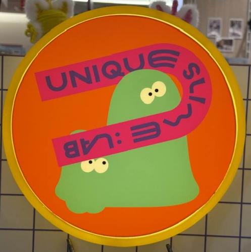孩子們最愛的UNIQUE SLIME:LAB史萊姆